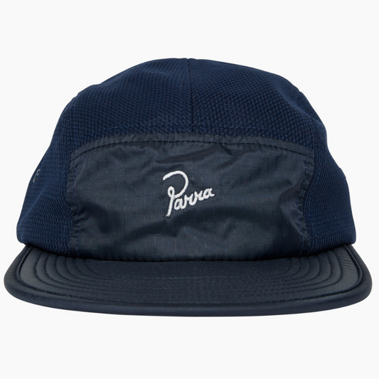 By Parra Classic Logo Volley Hat Navy