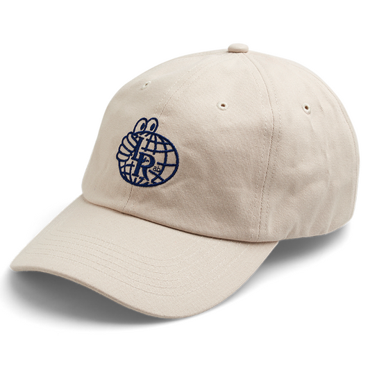 Last Resort Daddy Cap Beige