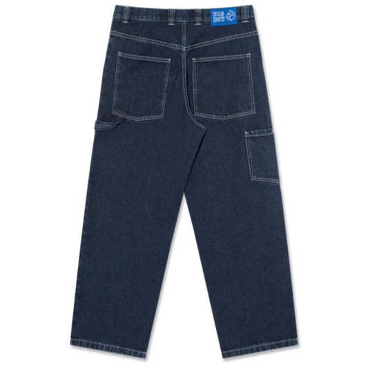 Polar Big Boy Work Pants Indigo