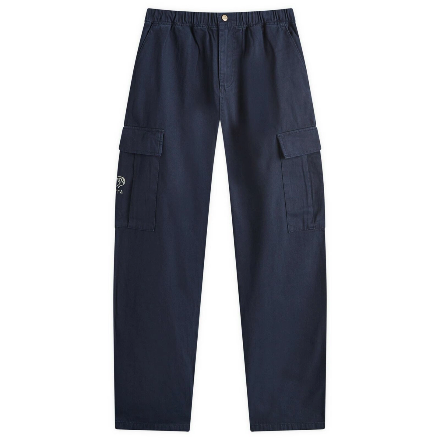 By Parra Alien Pants Navy Blue