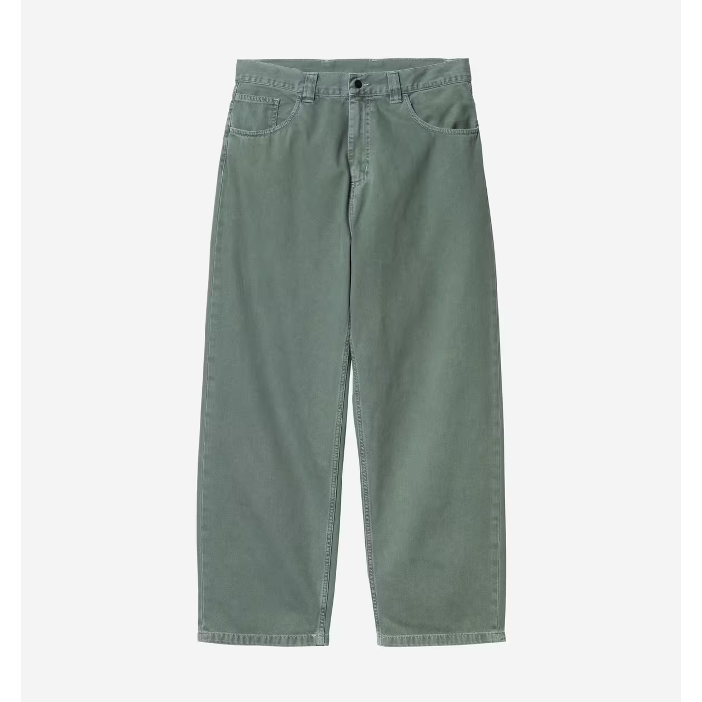 Carhartt WIP Brandon Pant Silver Pine Stone Dyed