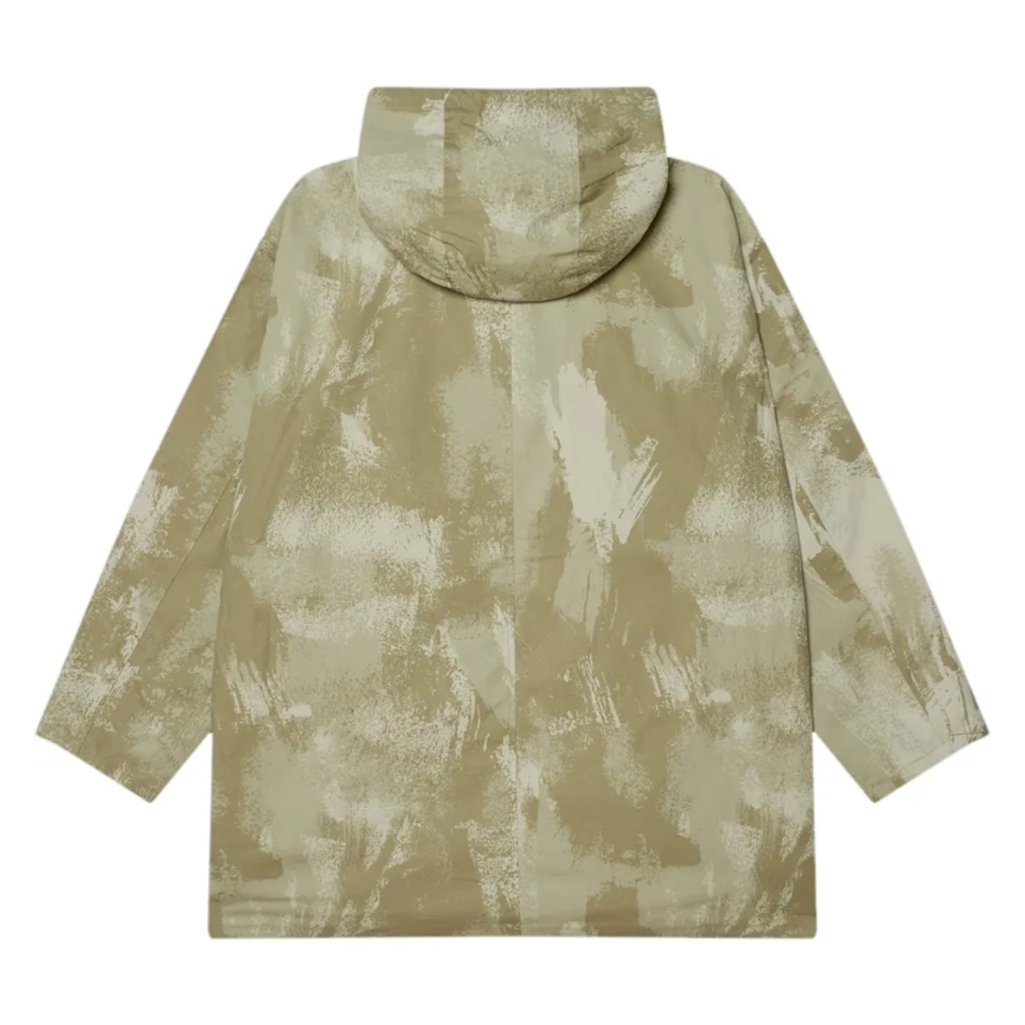 Obey Stanwood Parka Jacket Brushed Camo