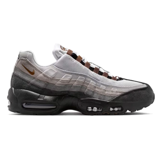 Nike SB Air Max 95 Black/Cacao Wow-Anthracite-Lt Graphite