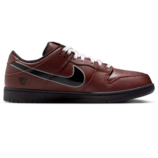 Nike SB Dunk Low Pro Dark Pony/Black-Silver-White