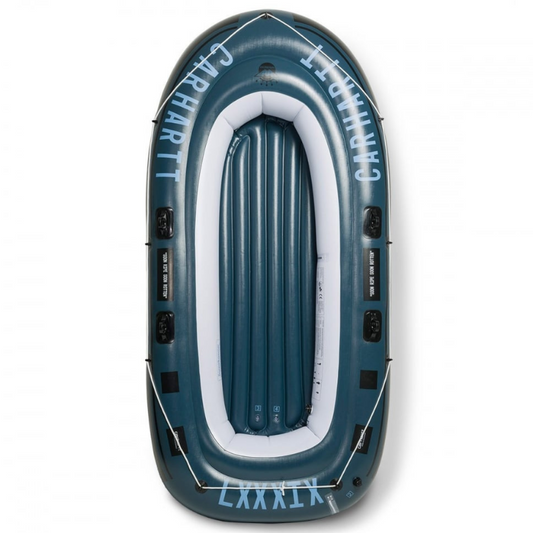 Carhartt WIP Rubber Boat Colony/Columbia/Black/White