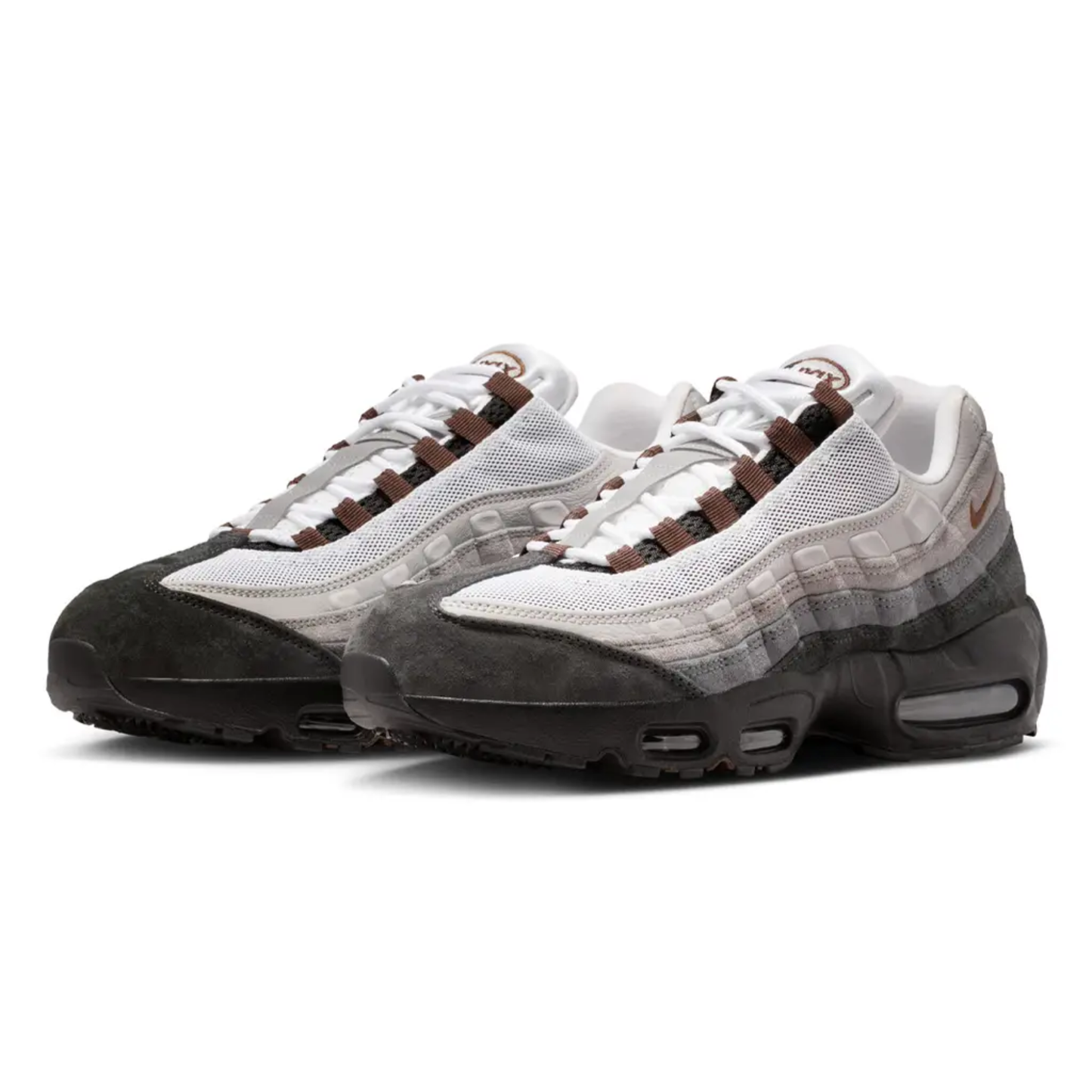 Nike SB Air Max 95 Black/Cacao Wow-Anthracite-Lt Graphite