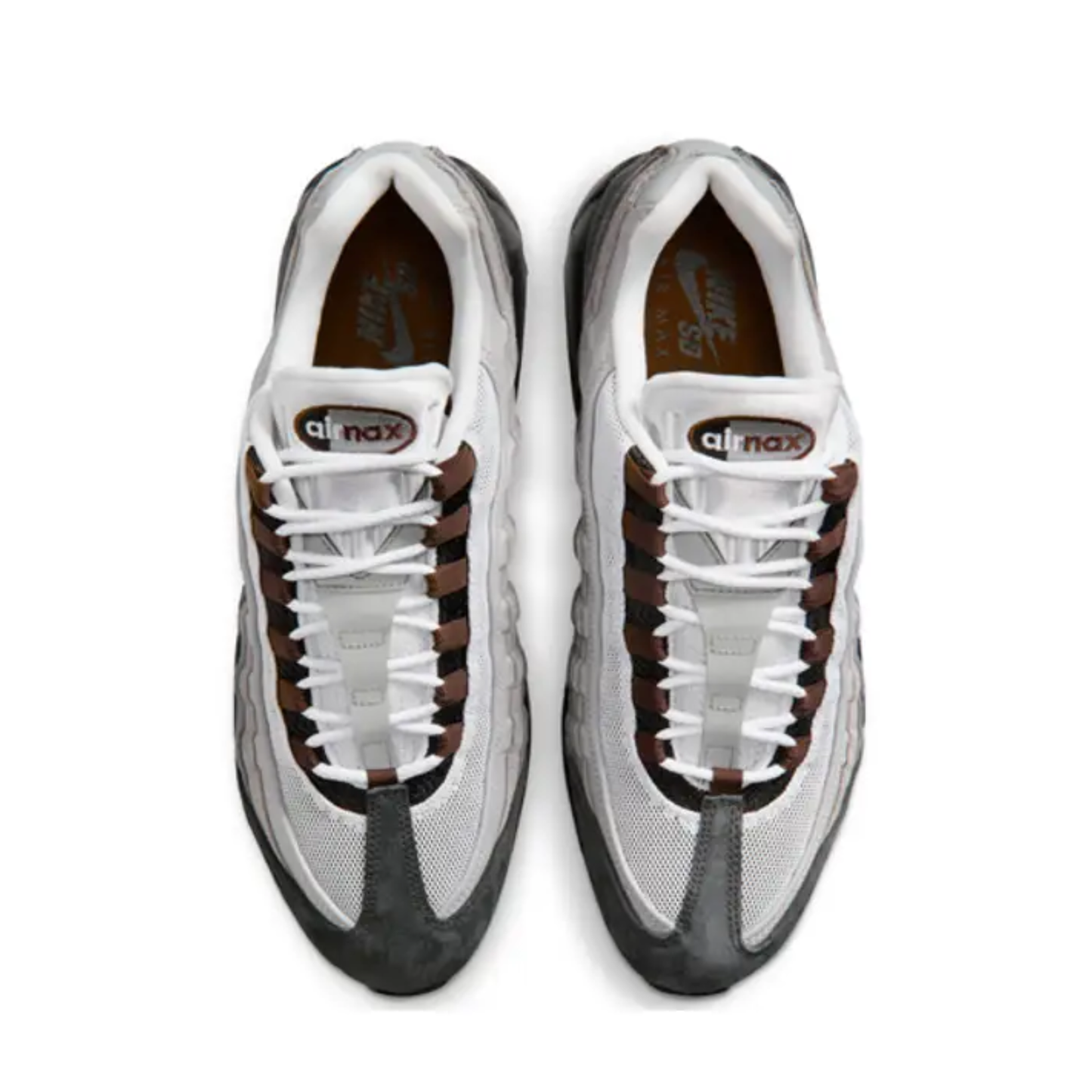 Nike SB Air Max 95 Black/Cacao Wow-Anthracite-Lt Graphite