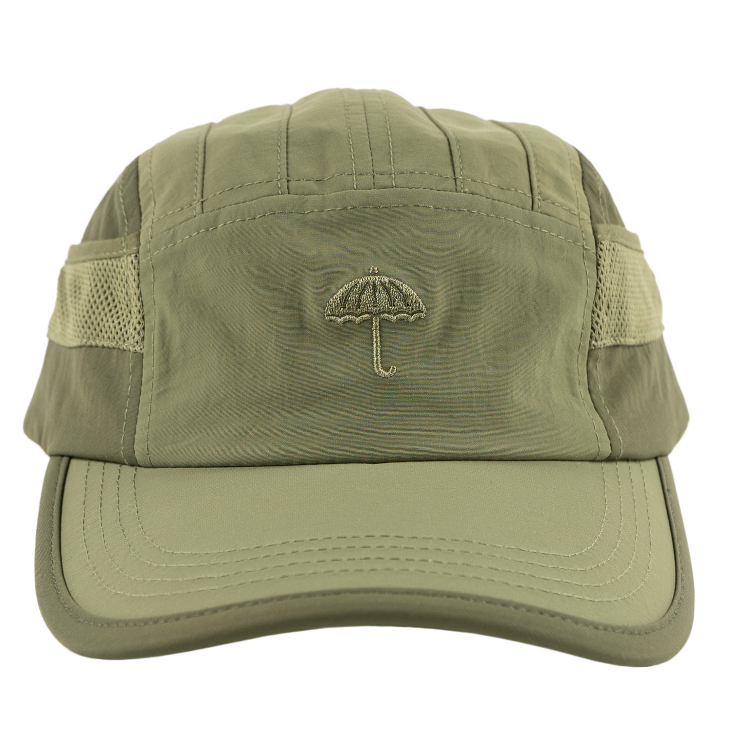 Helas Discovery Cap Khaki Green