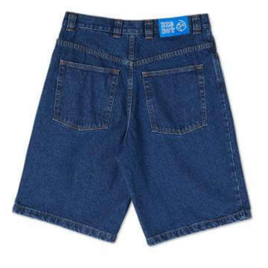 Polar Big Boy Shorts Dark Blue