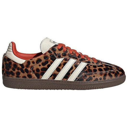 Adidas Samba OG W Cblack/Prered/Crewht