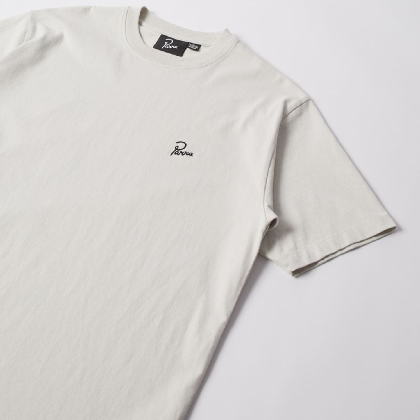 By Parra Signature T-Shirt Greyish