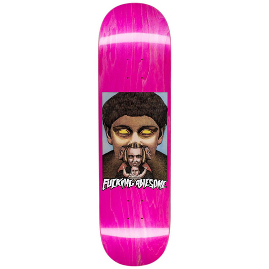 Fucking Awesome Sean Kidscape Skateboard Deck 8.38