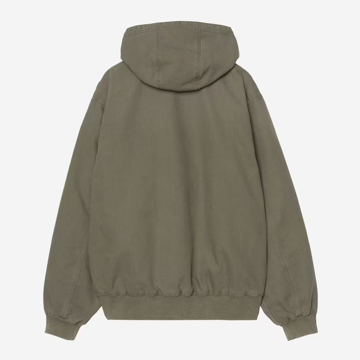 Carhartt WIP OG Active Jacket Leaf Stone Canvas