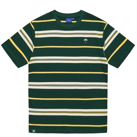Helas Raye T-Shirt Striped Green