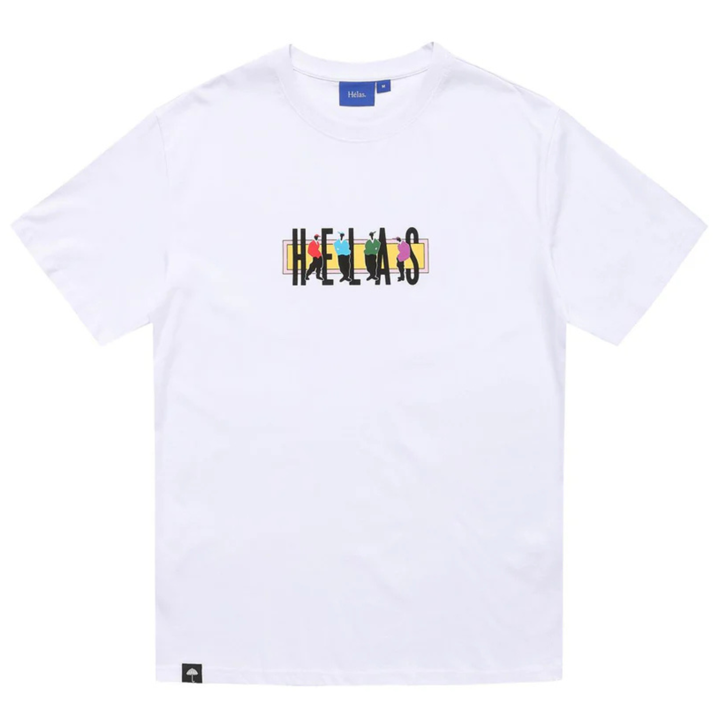 Helas Jazzy T-Shirt White