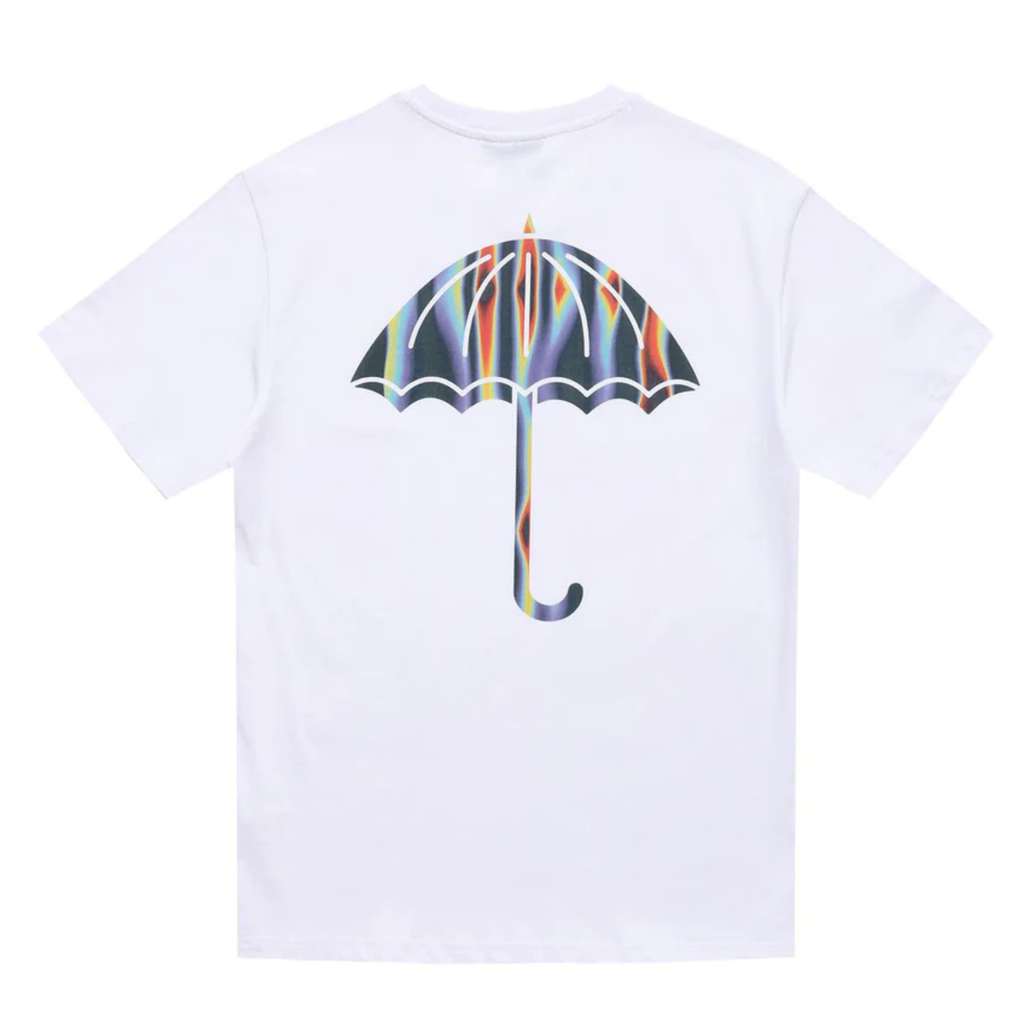 Helas Temperature T-Shirt White