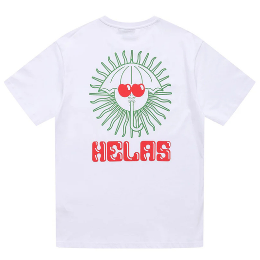 Helas Ibiz T-Shirt White