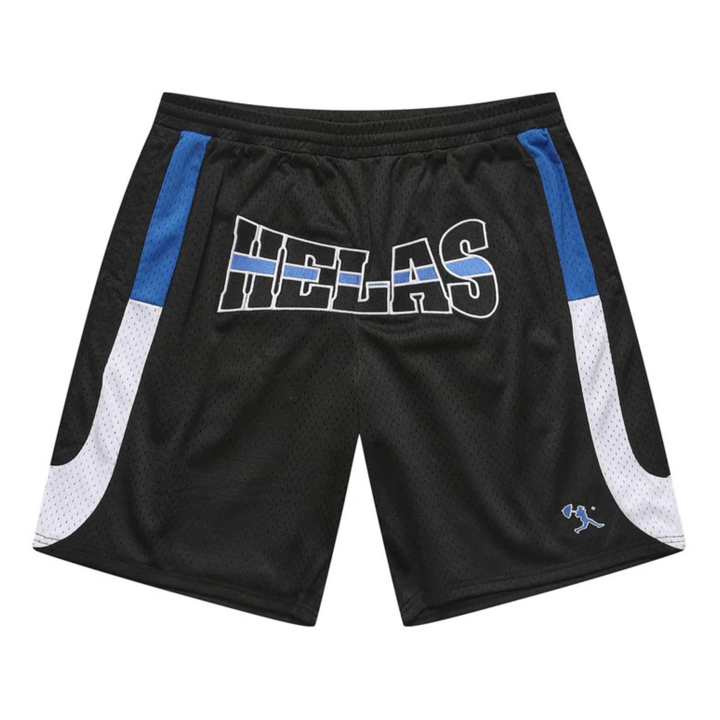 Helas Hoop Sport Shorts Black