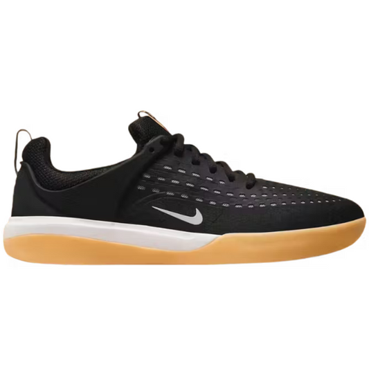 Nike SB Zoom Nyjah 3 Black/White/Black/White