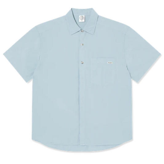 Polar Mitch Shirt Dove Blue