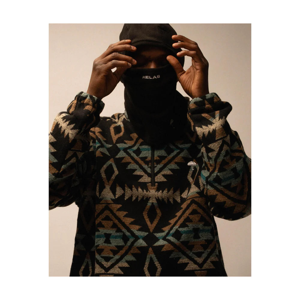 Helas Polaire Balaclava Black