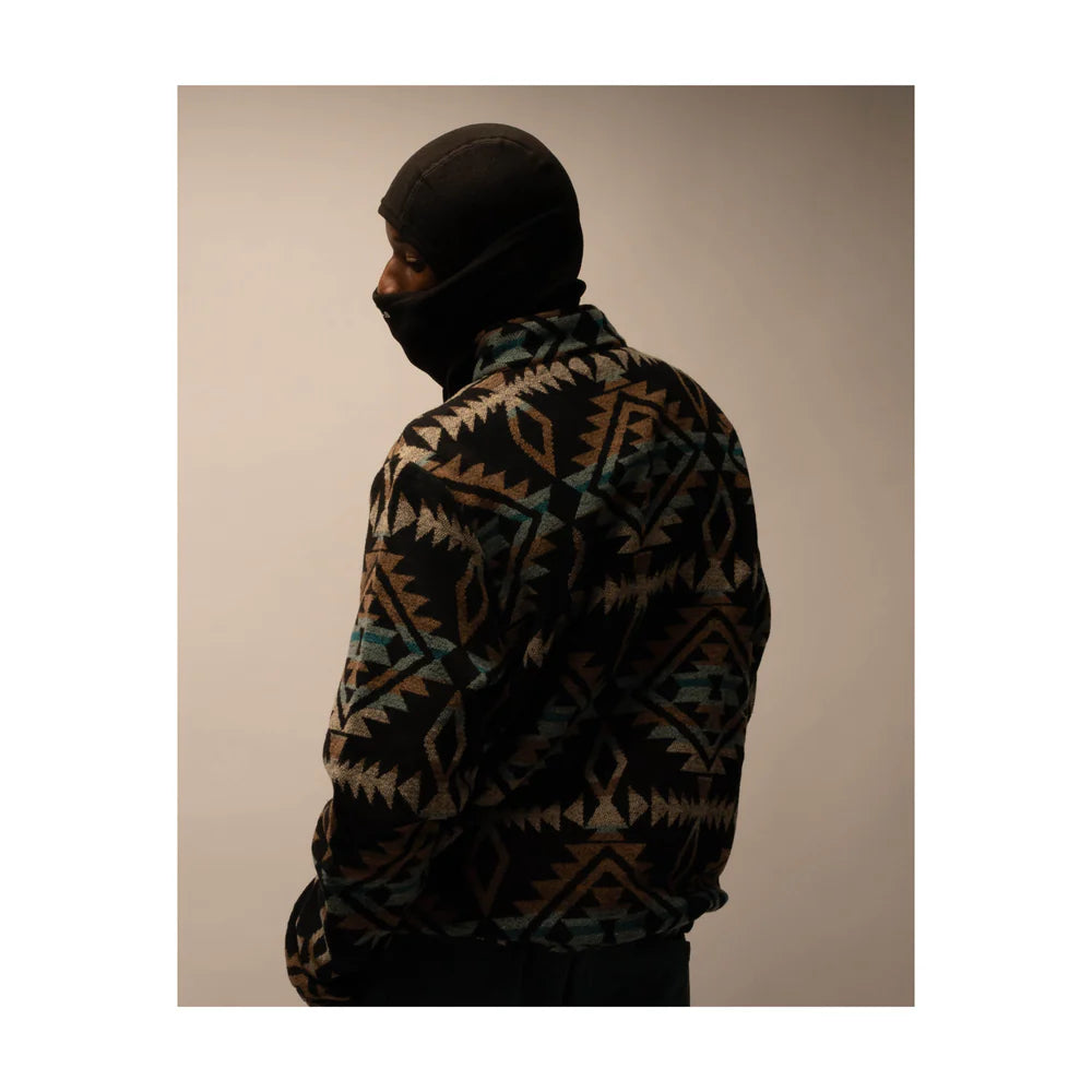 Helas Polaire Balaclava Black