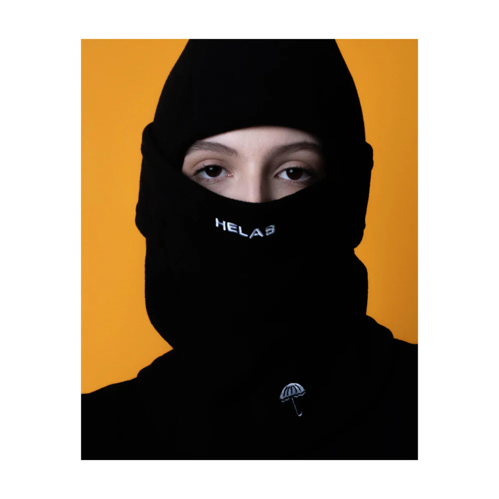 Helas Polaire Balaclava Black
