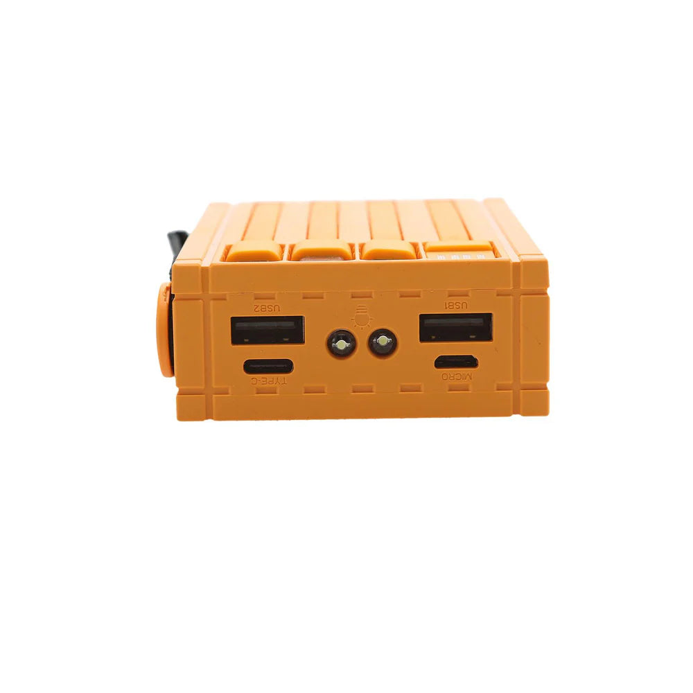 Helas Power Bank Orange