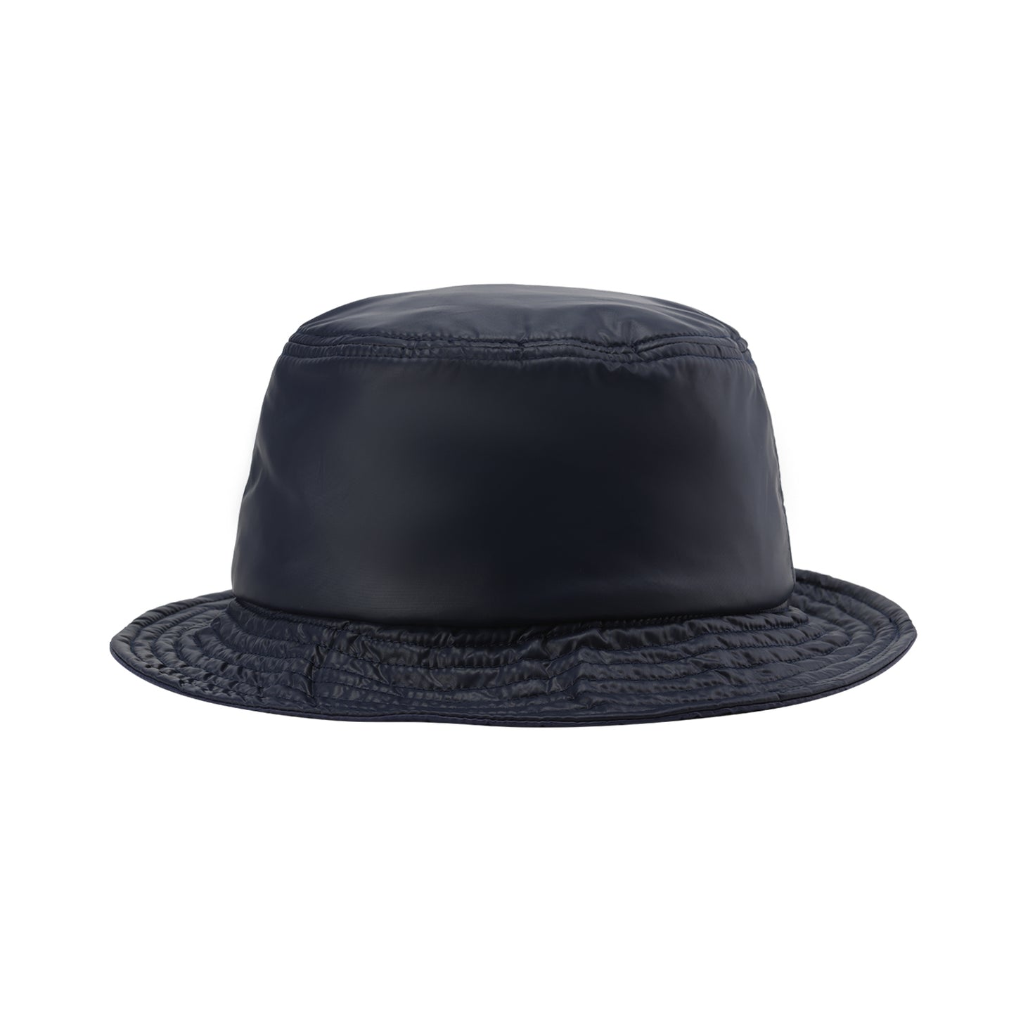 Helas Puff Tuff Bucket Hat Navy