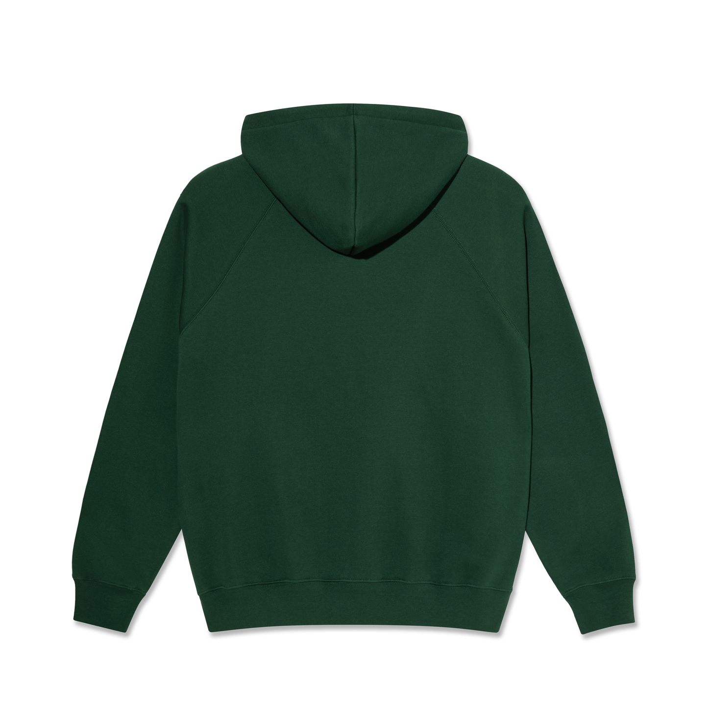 Polar Default Hoodie Dark Green