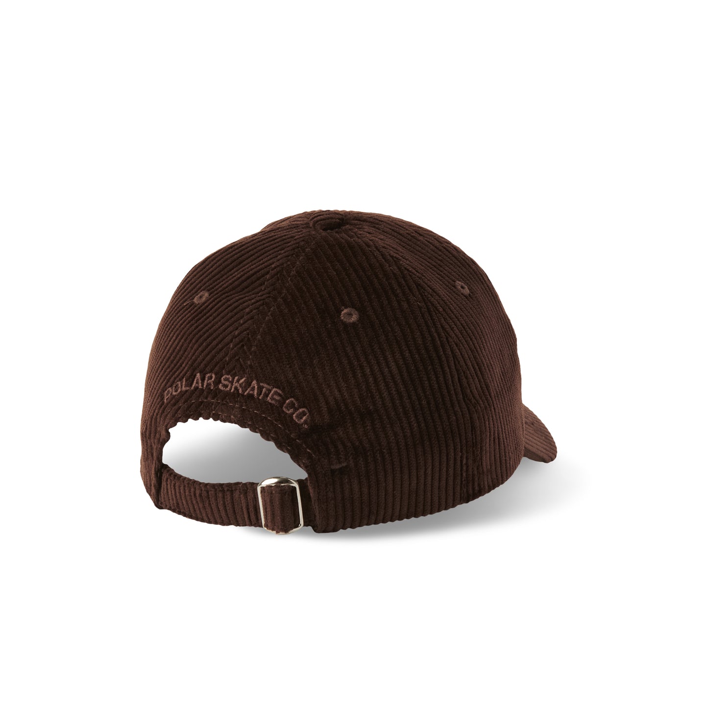 Polar Cord Sai Cap Chocolate