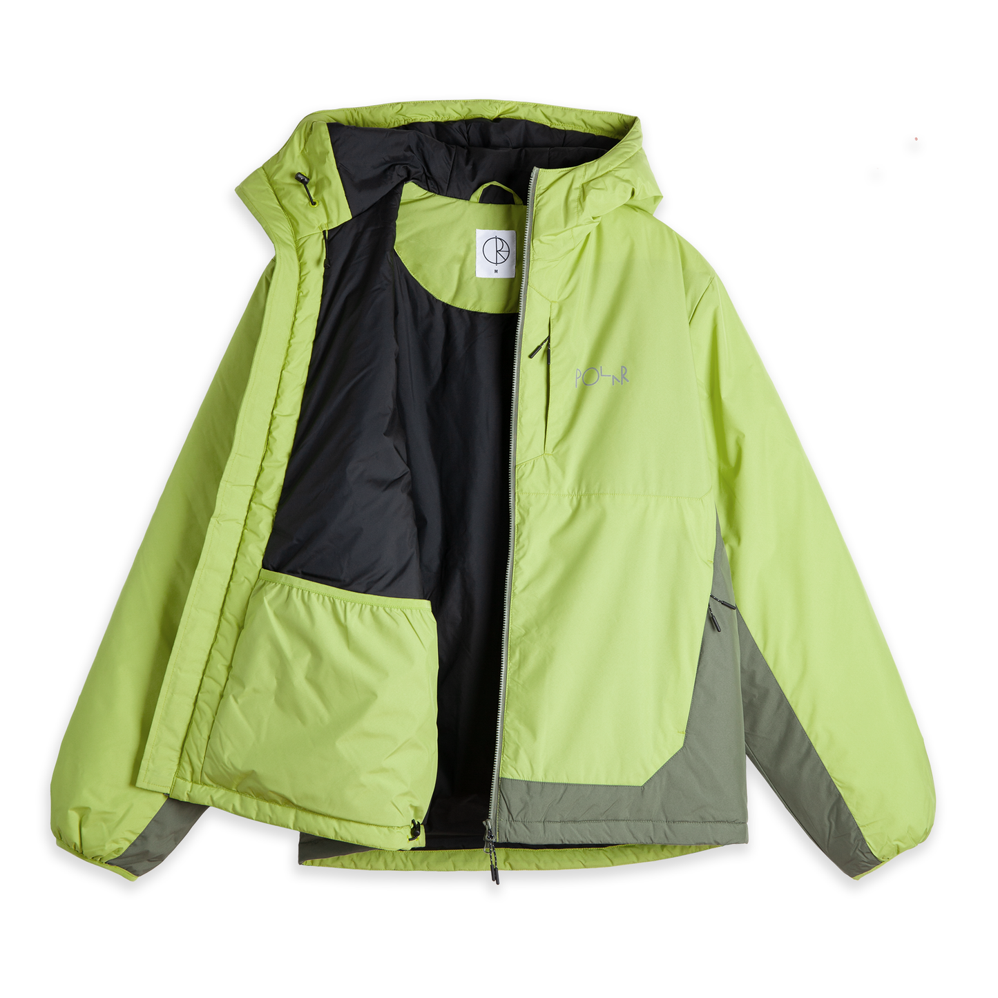 Polar Koda Jacket Chartreuse