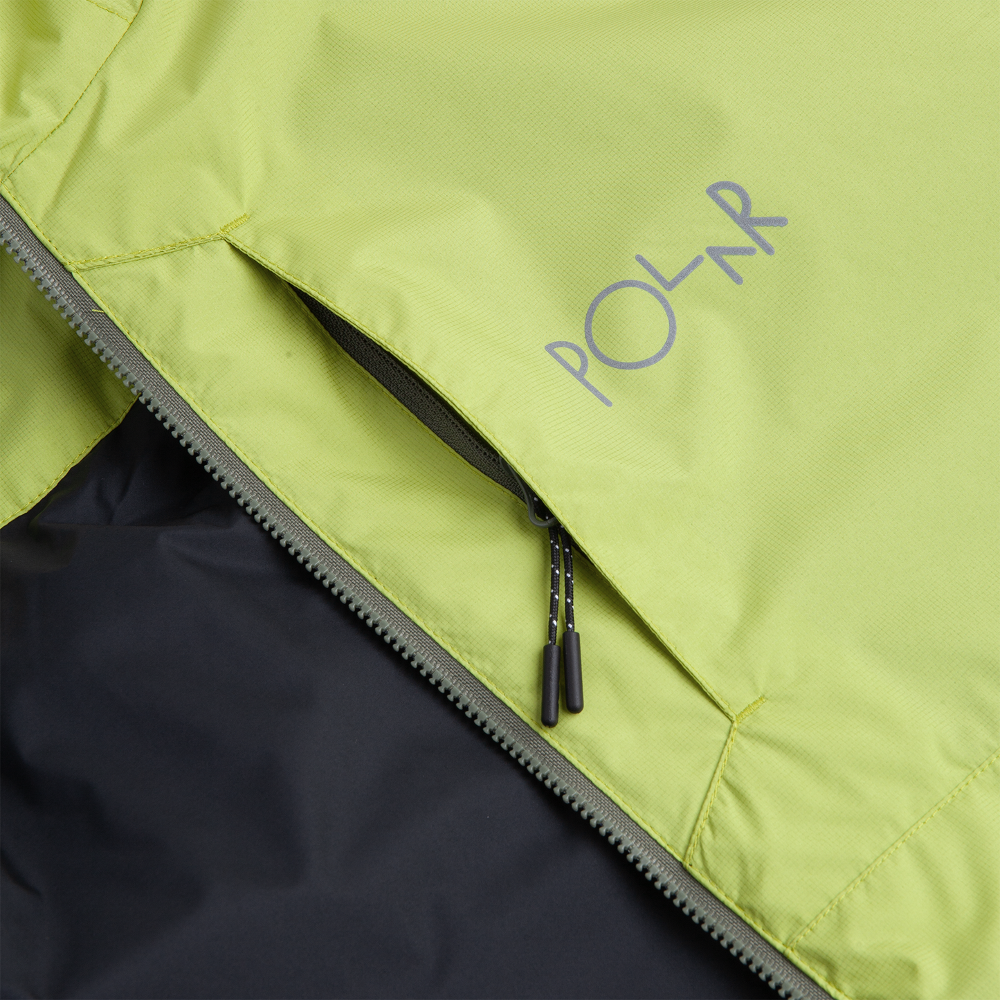 Polar Koda Jacket Chartreuse