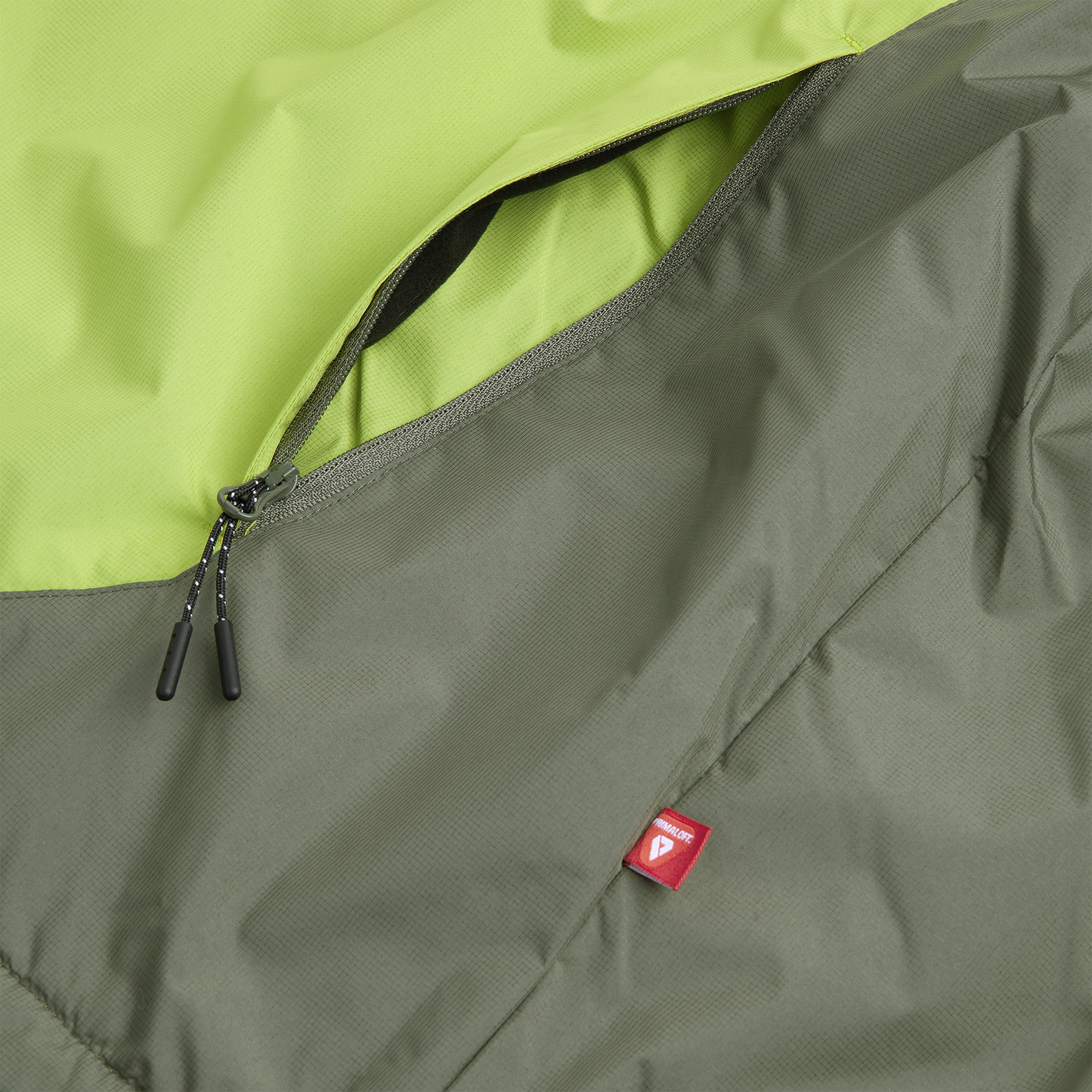 Polar Koda Jacket Chartreuse