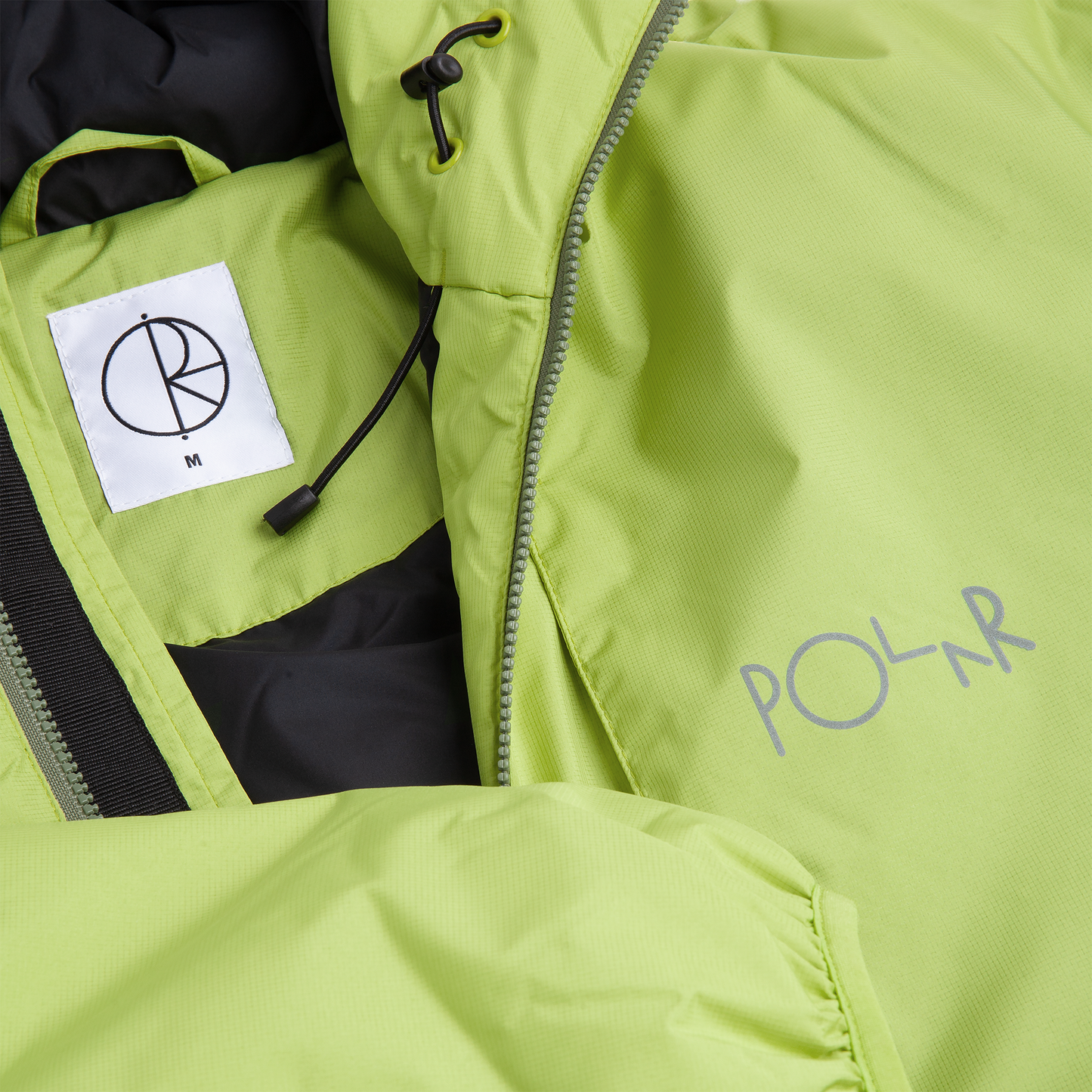 Polar Koda Jacket Chartreuse