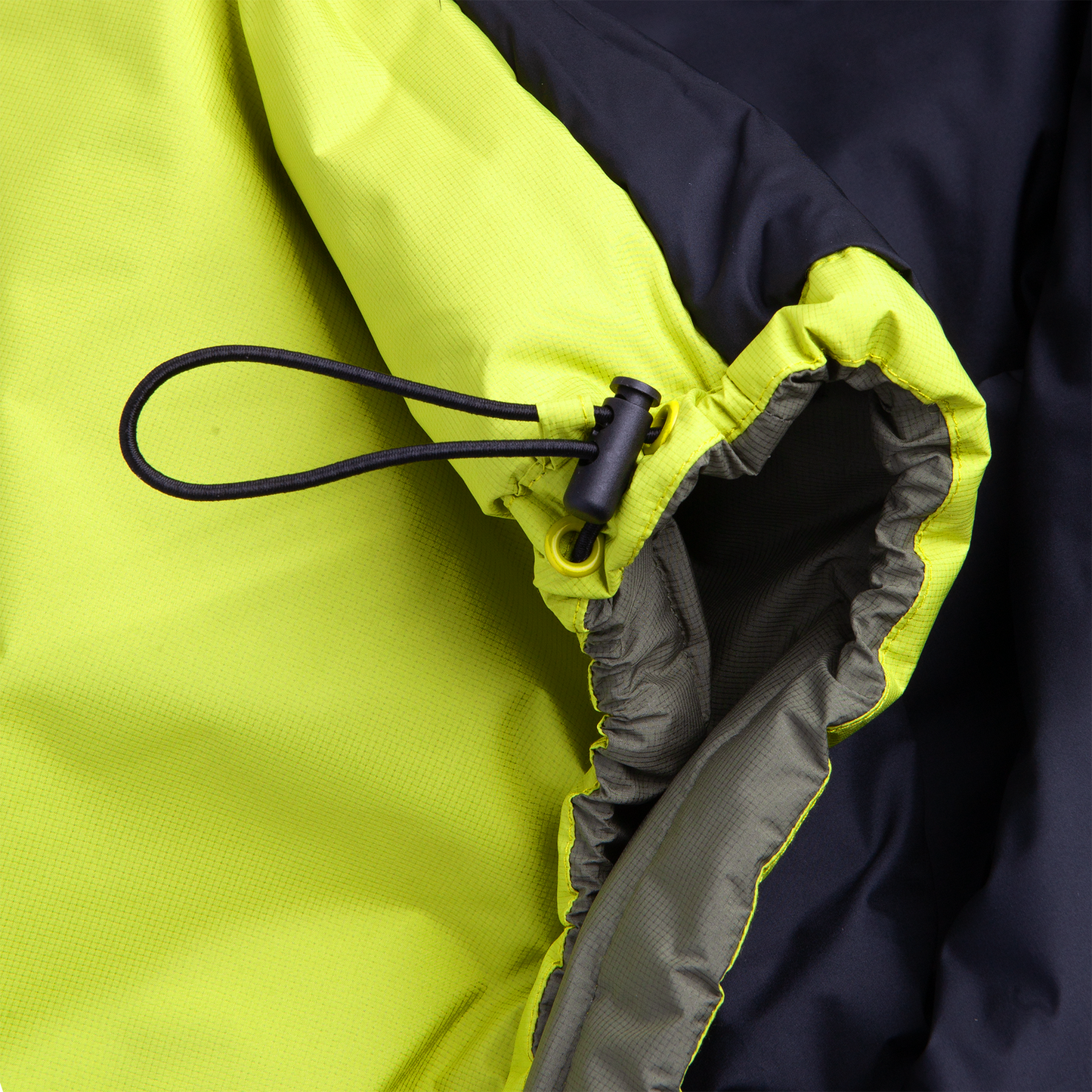 Polar Koda Jacket Chartreuse
