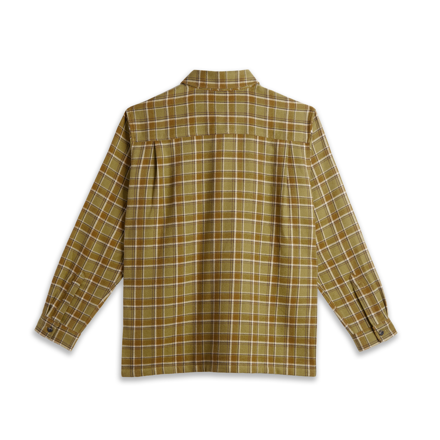 Polar Mike Longsleeve Shirt Tapenade