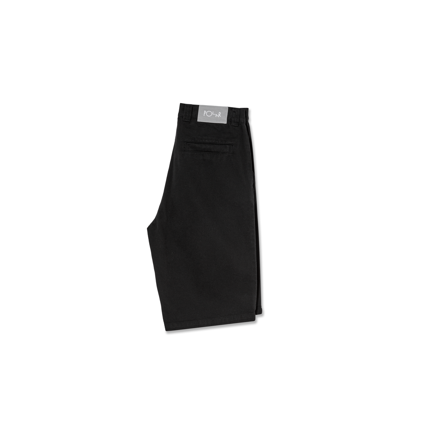 Polar 44! Shorts Twill Black