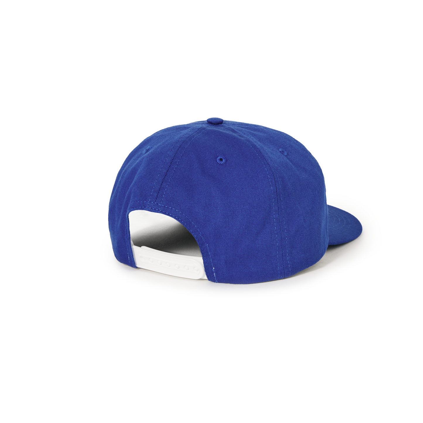 Polar Outline Logo Michael Cap Egyptian Blue