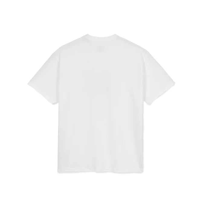 Polar Contact T-Shirt White