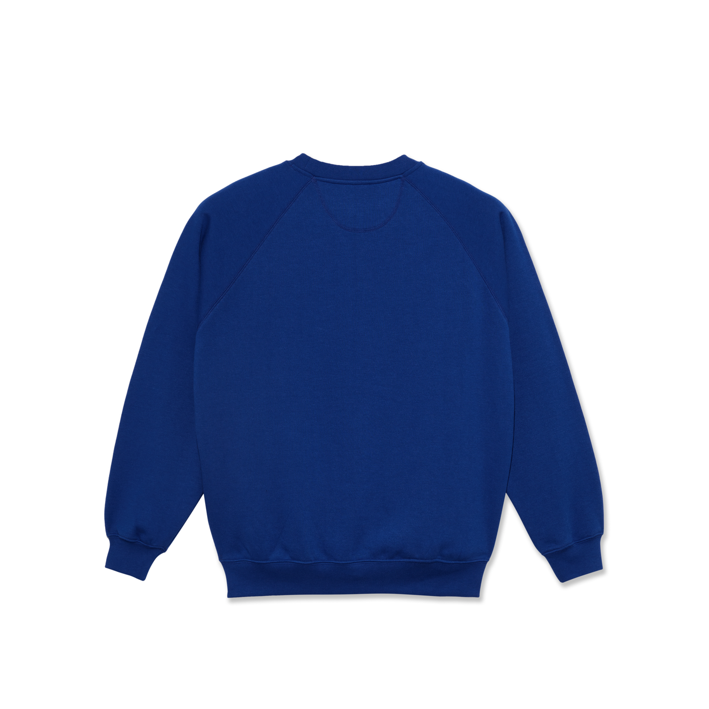 Polar No Comply Default Crewneck Sweater Egyptian Blue