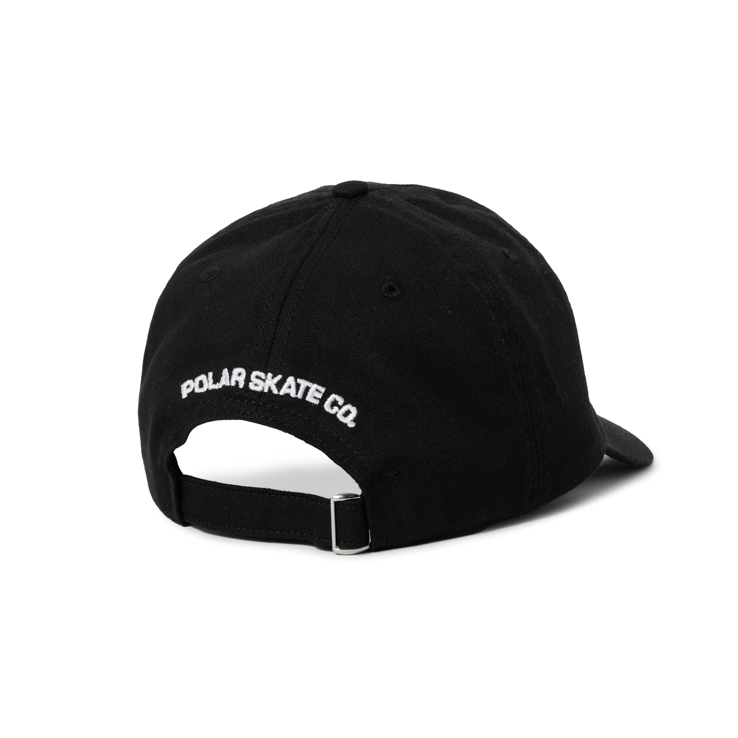 Polar Face Logo Cap Black