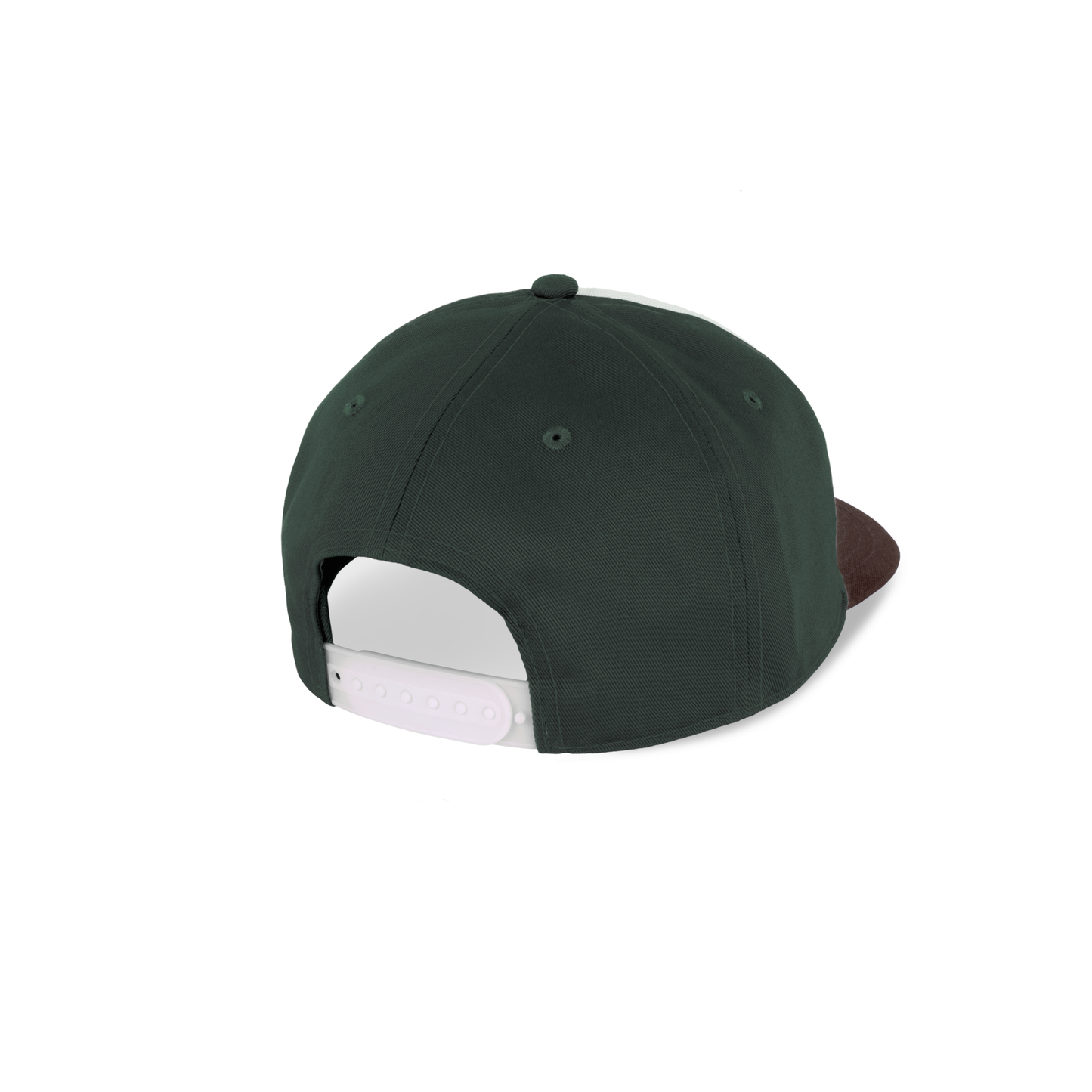 Polar Dreams Jake Cap Jade Green/Brown