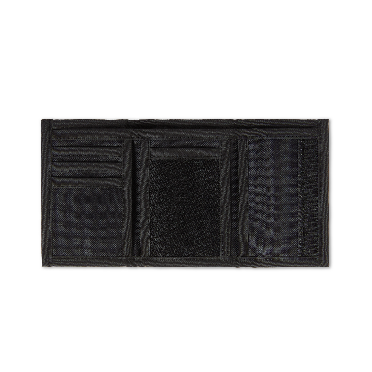 Polar Stroke Logo Key Wallet Black