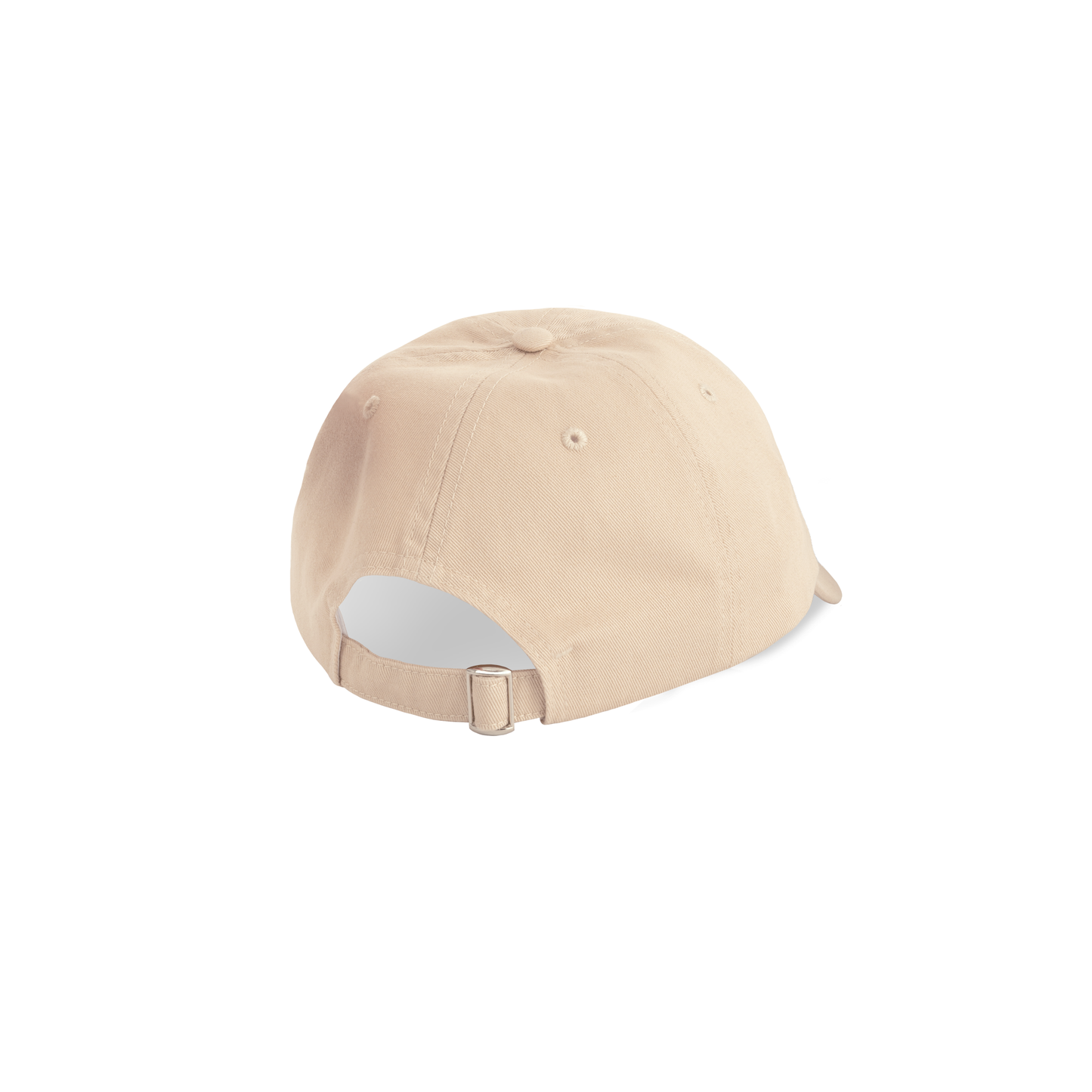 Polar Varsity Logo Sai Cap Ecru