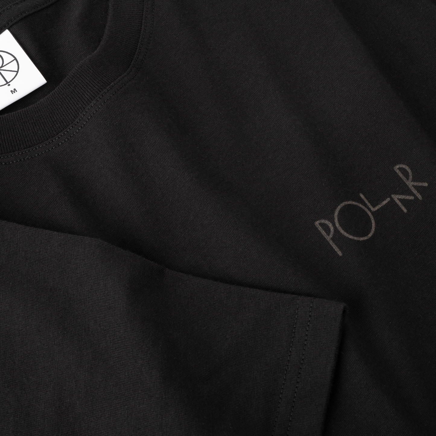 Polar Steve T-shirt Black