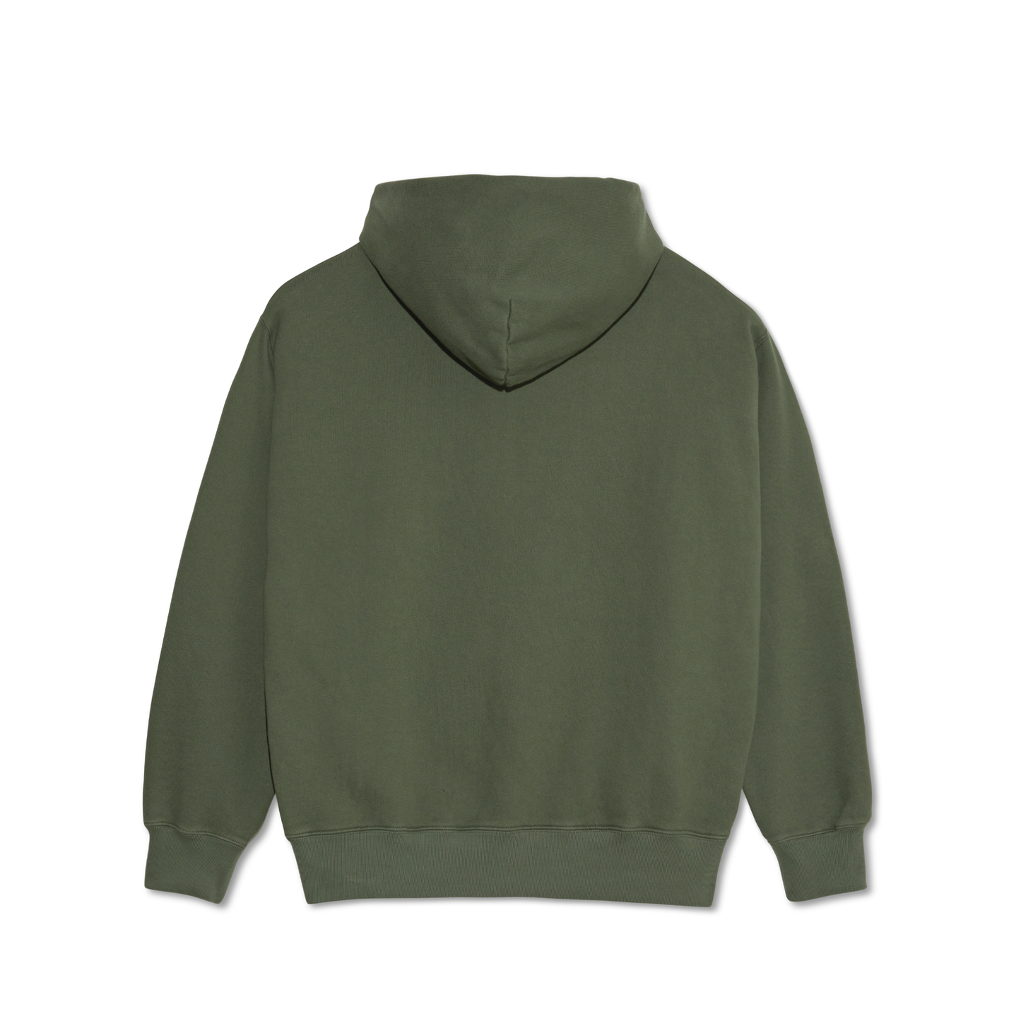 Polar We Blew It At Some Point Ed Hoodie Grey Green