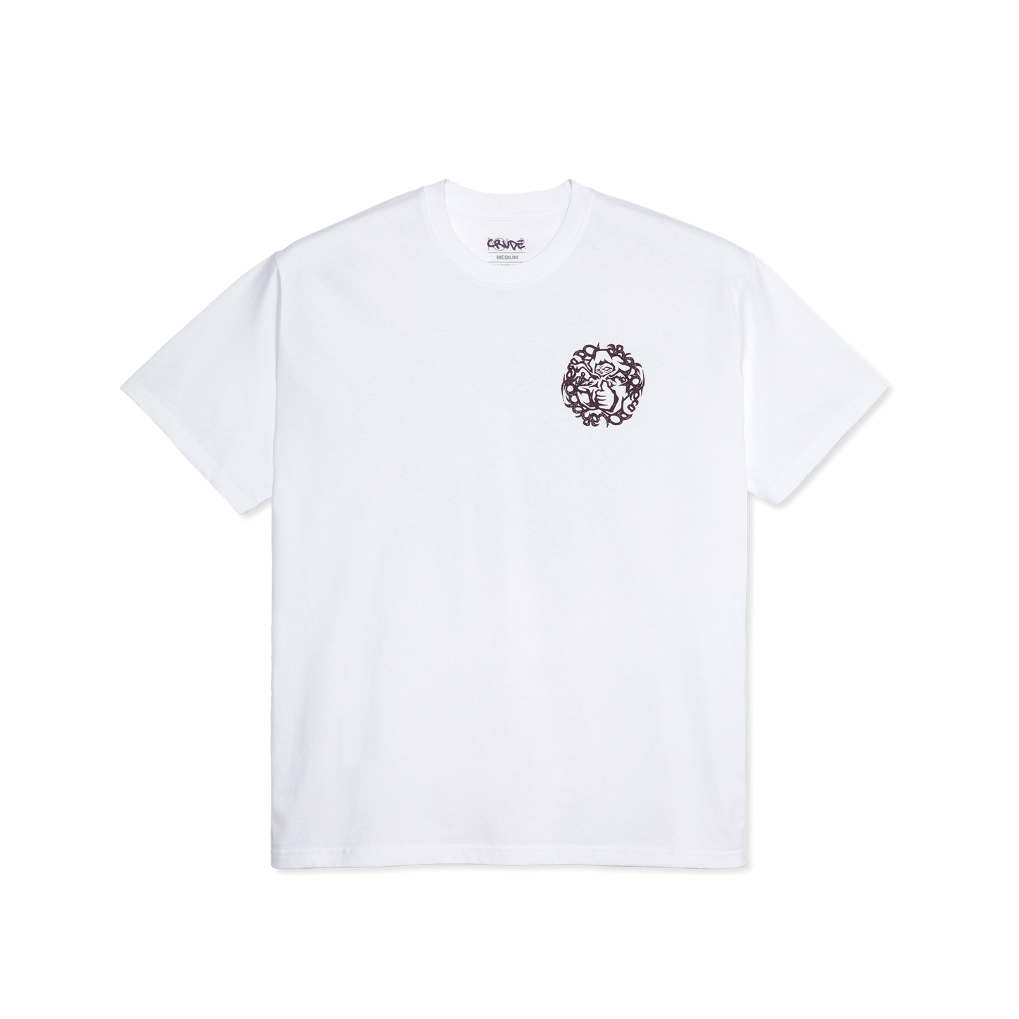 Polar Hijack T-Shirt White