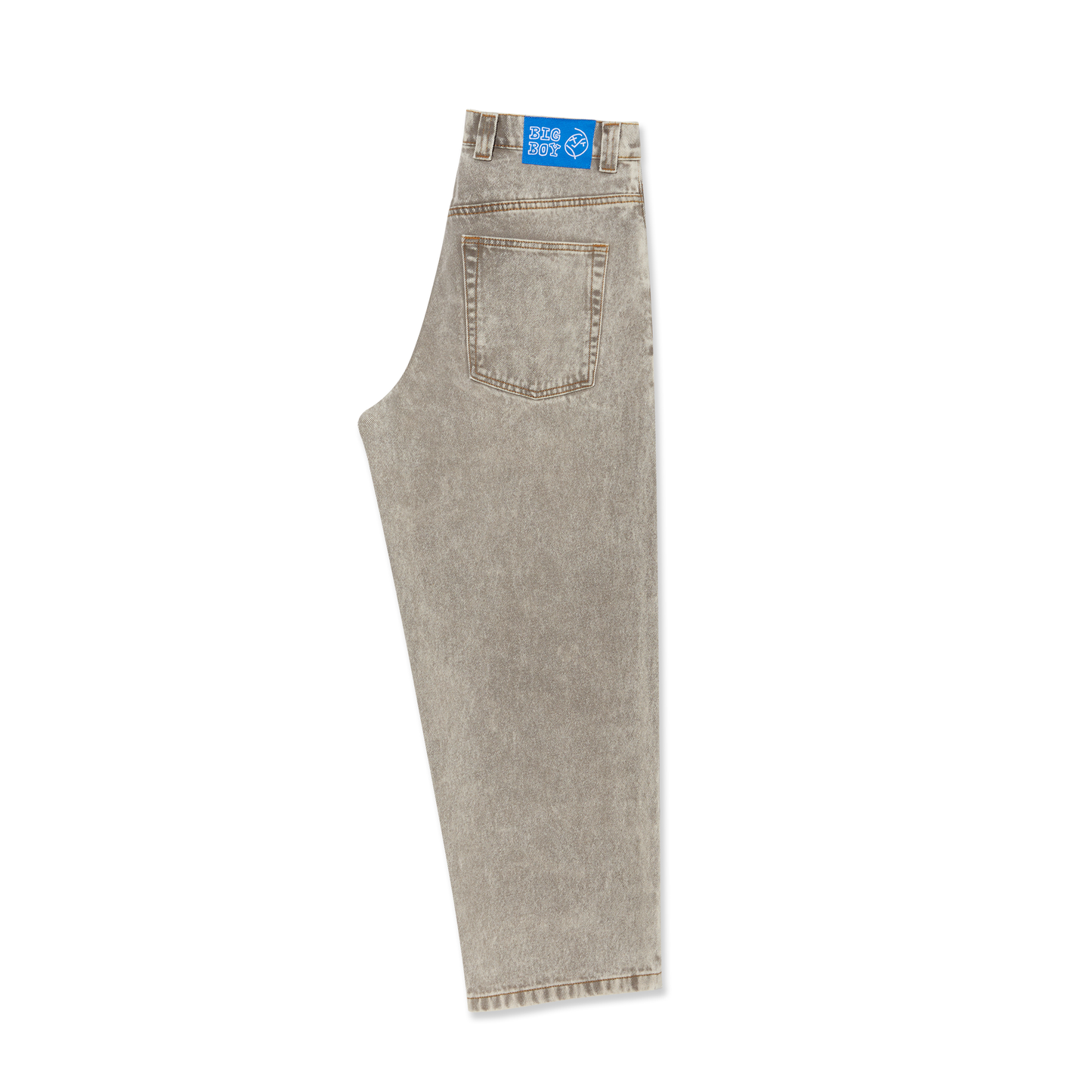 Polar Big Boy Pants Acid Beige