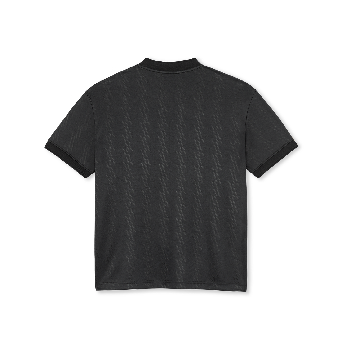 Polar David T-Shirt Black